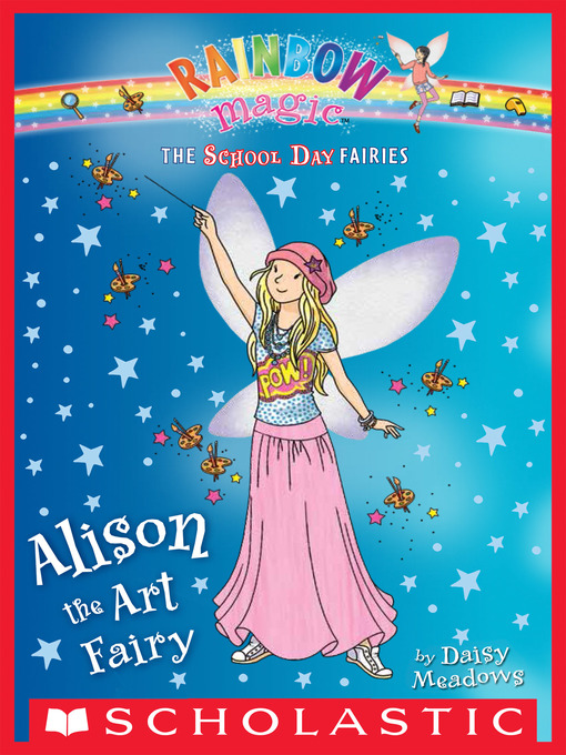 Title details for Alison the Art Fairy by Daisy Meadows - Available